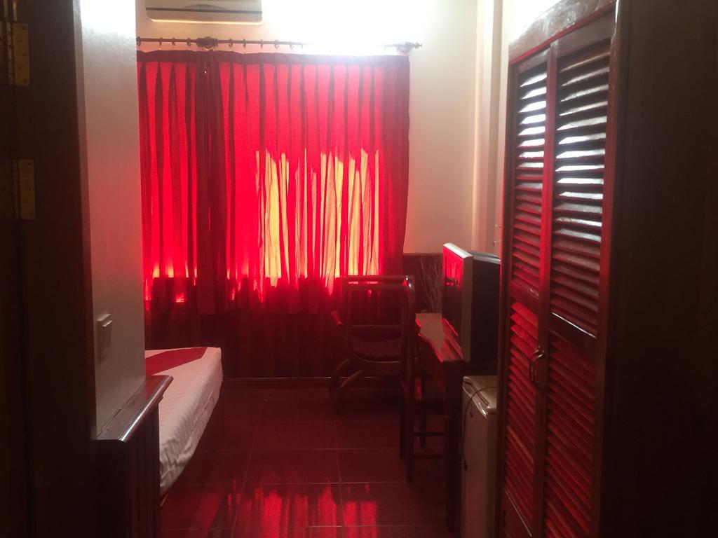 סיאם ריפ Apsara Sovannaphum Boutique מראה חיצוני תמונה