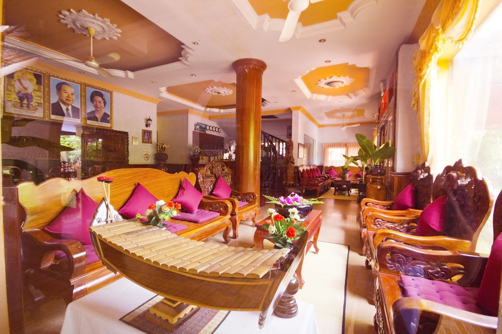 סיאם ריפ Apsara Sovannaphum Boutique מראה חיצוני תמונה