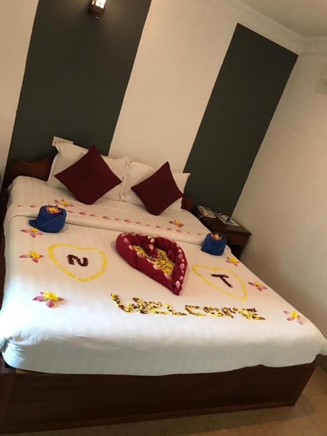 סיאם ריפ Apsara Sovannaphum Boutique מראה חיצוני תמונה